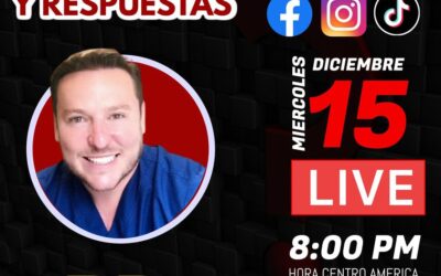 Hola mi gente linda, los esperamos mañana en el en vivo.