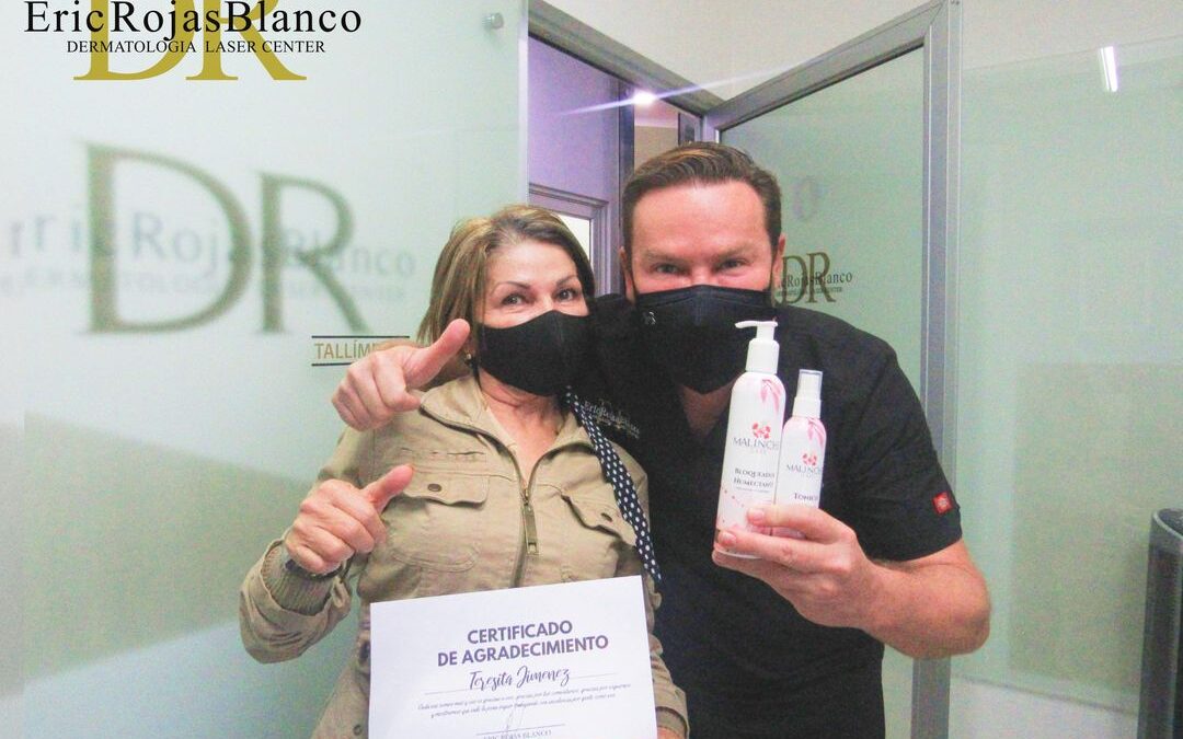 Así como Teresita, tu también puedes convertirte un ganador o ganadora de los muchísimos premios