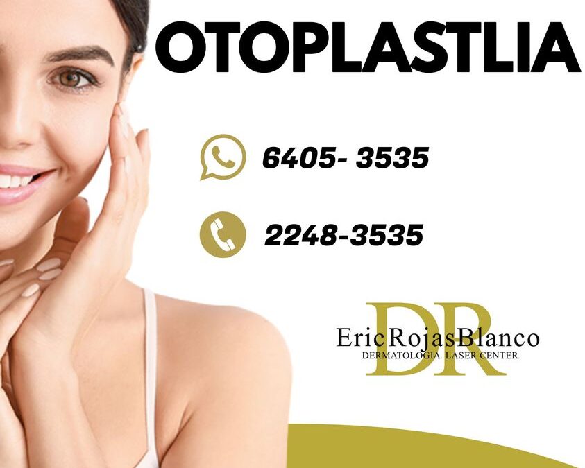 La otoplastia
