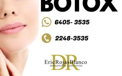 ¿Qué es el botox?