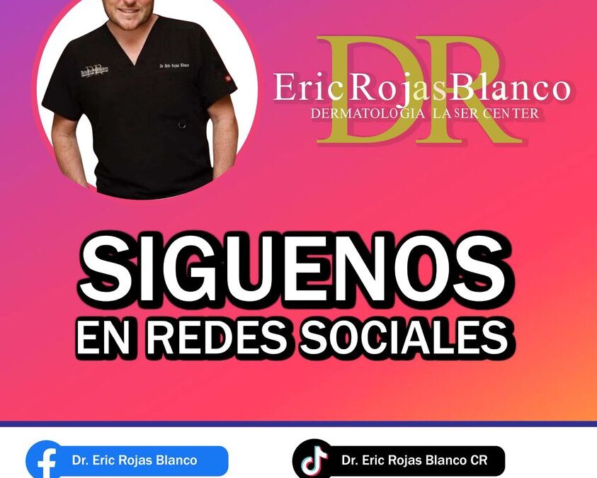 Síguenos en todas nuestras redes sociales!!!