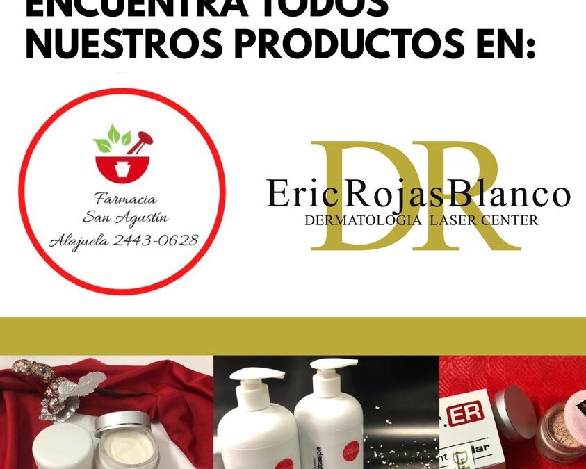 Encuentra cada uno de nuestros productos en Farmacia San Agustín