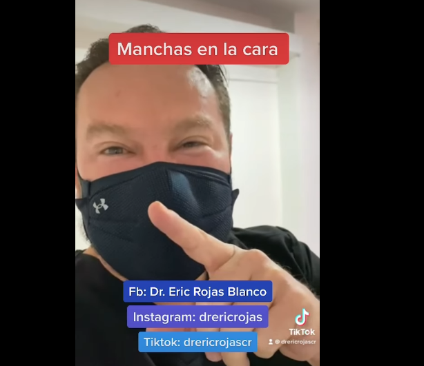 Si usted o alguien que ama padece de manchas en su cara no duden en conectarse a nuestro en vivo hoy en todas nuestras redes sociales a las 8pm