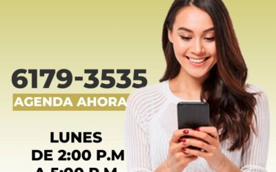 Pensamos en tu seguridad y tu tiempo.