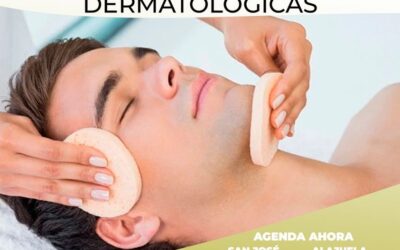 Limpiezas dermatológicas en 10,000 colones.