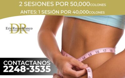 ¡Aprovecha esta súper promo de mesoterapia!