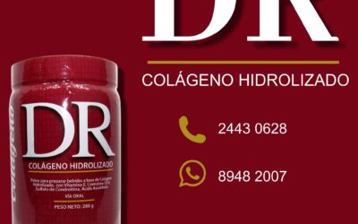 Dr.Colageno, aprovecha.