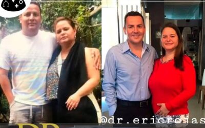 Pierde peso con el DR. Eric Rojas.