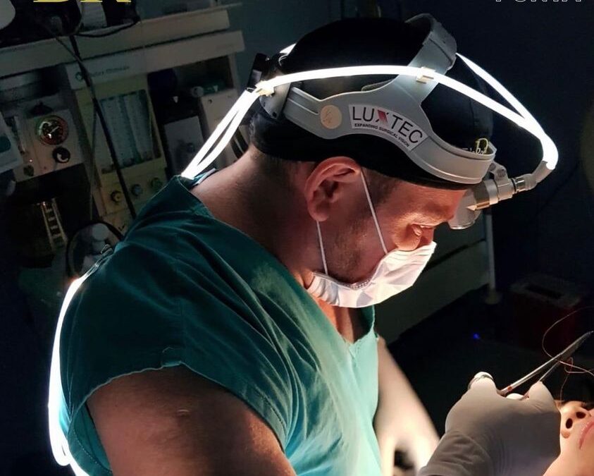 Tecnología de punta para cirugía de cáncer de piel y rejuvenecimiento facial.