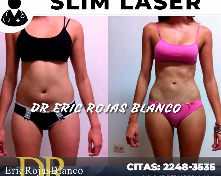 Slim Láser, Dr. Eric Rojas.