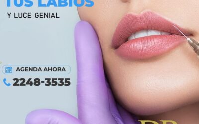¡Relleno de labios! 👇🆒