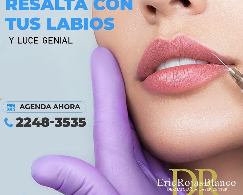 ¡Relleno de labios! 👇🆒