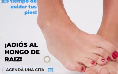 ¡Llegó el final para los hongos! Con nuestro exclusivo tratamiento XXX, no invasivo, es la mejor opción, eficaz y seguro.