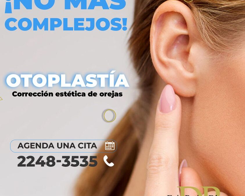 ¡Atrévete a lucir tus orejas con seguridad!