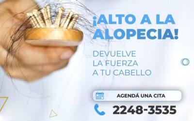 No más caída de cabello, tenemos la solución perfecta para ti.