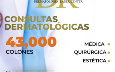 Consultas de dermatología, médicas, quirúrgicas y estéticas.