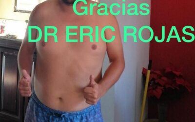 En dos semanas baje 7 kilos con el tratamiento del DR ERIC ROJAS 22483535