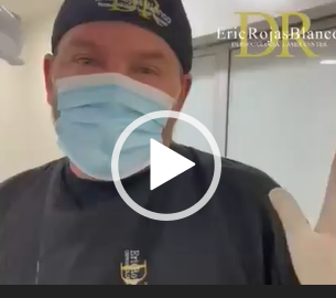 Mira la increíble diferencia entre un brazo tratado con Slim Láser y uno que no.