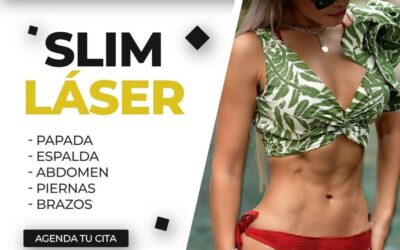El Slim Láser se puede realizar en múltiples zonas, con resultados increíbles en cada una de ellas, empieza este año con lo mejor y reluce tu cuerpo.