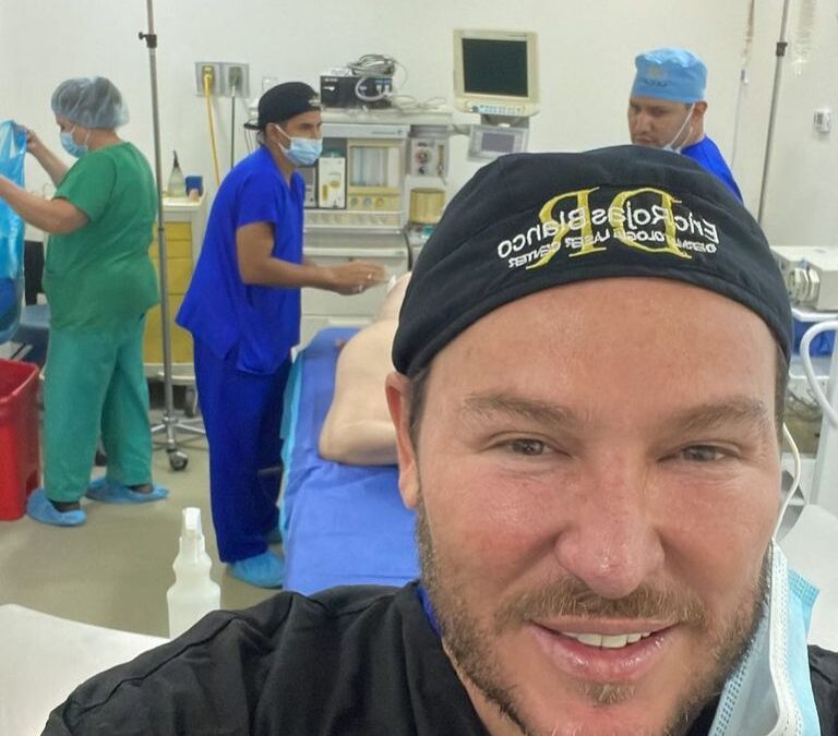 QUE TENGAN UN LINDO FIN DE SEMANA DR ERIC ROJAS
