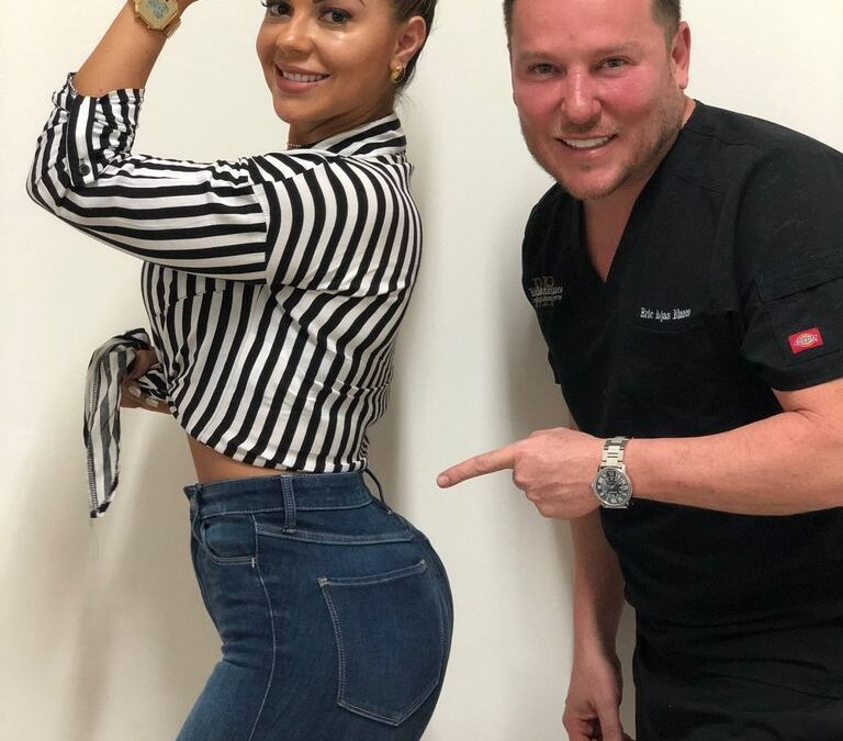 Tu también puedes lucir un cuerpo Slim Láser