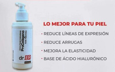 Pro Colágeno, cuida tu piel