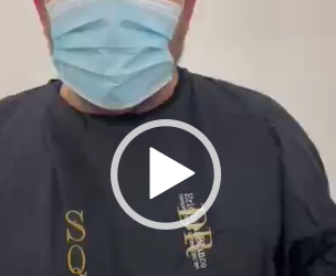 Increíbles cambios de Slim Láser, el paciente siempre cómodo.