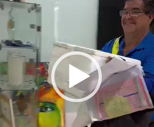 Nos llegaron varias cajas cómo estás, para los pacientes que consultaron, tenemos más Botox disponible.