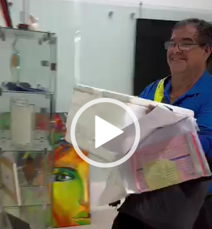 Nos llegaron varias cajas cómo estás, para los pacientes que consultaron, tenemos más Botox disponible.