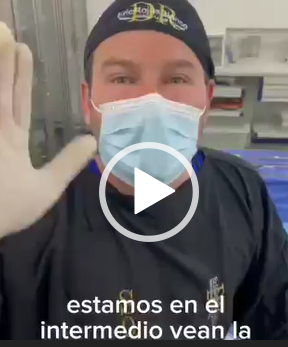 Compartiendo el resultado de nuestra paciente, feliz con su Slim Láser