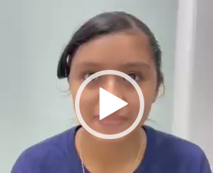 En solo 10 días creamos una mejoría en la alergia de nuestra paciente, visítanos.