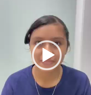 En solo 10 días creamos una mejoría en la alergia de nuestra paciente, visítanos.