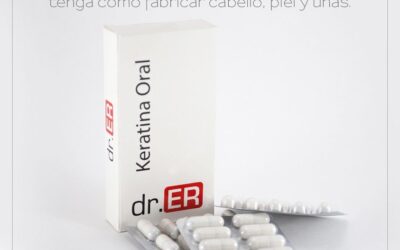 Keratina Oral, todos los nutrientes para tu cuerpo.