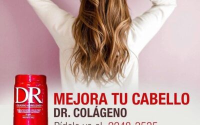 Dr.Colágeno en promoción 2×20,000 colones.