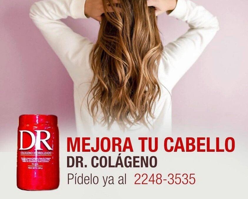 Dr.Colágeno en promoción 2×20,000 colones.