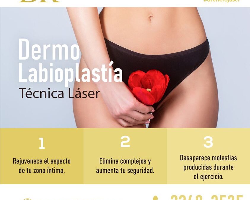 Dermo-Labioplastía en promoción.