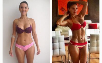 Hermoso y perfecto cuerpo realizado con Slim Láser.