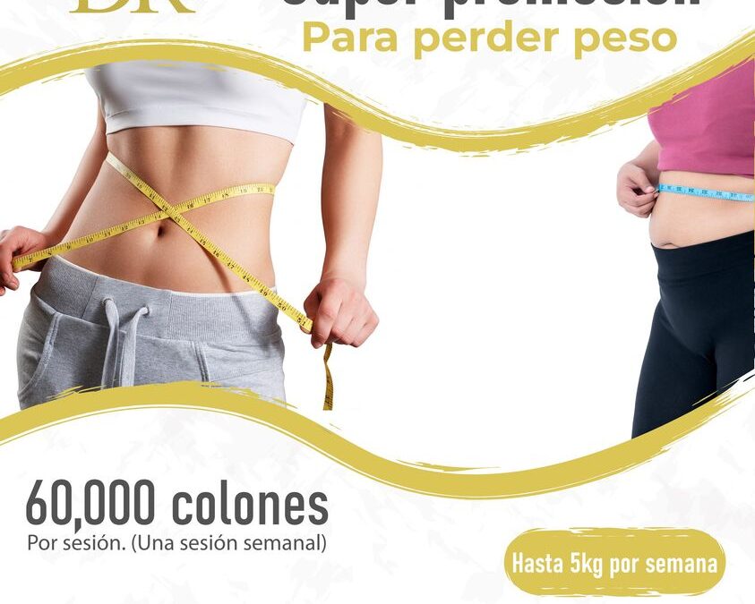Súper promoción para perder peso, no dudes en contactarnos.