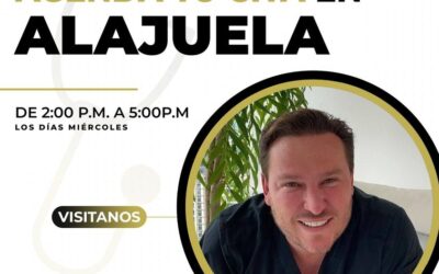 Agenda tu cita en Alajuela los días miércoles de 2:00 p.m. en adelante. Tratamos todos los problemas relacionados con piel.