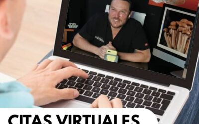 Citas virtuales, cuidamos tu piel y te hacemos llegar todo tu tratamiento.