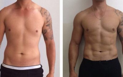 Marca tu abdomen con la mejor técnica.