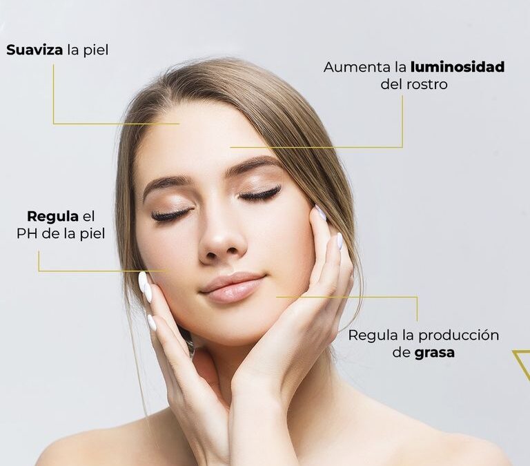 Limpieza Facial, todos los beneficios que podrás obtener.