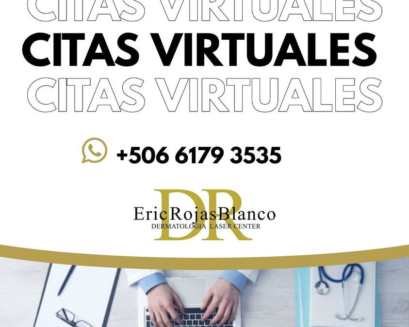 Las Citas virtuales pueden ser tu mejor opción.