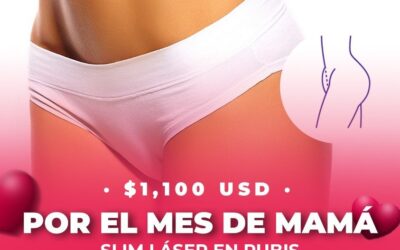 Slim Láser Pubis en $1,100 dólares