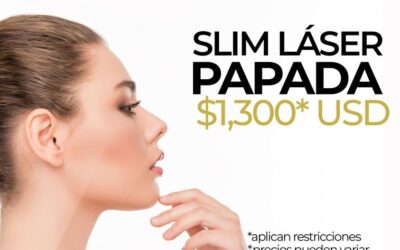 Slim Láser papada, ideal para regalarle a mamá. ¡Te esperamos!