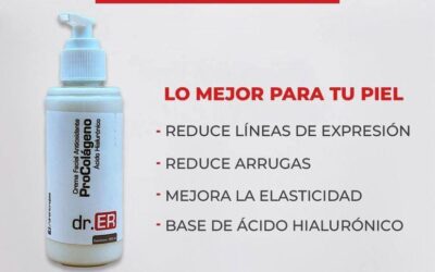 Lo mejor, pro-colágeno.