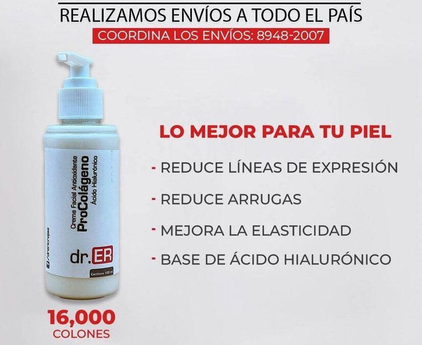 Lo mejor, pro-colágeno.