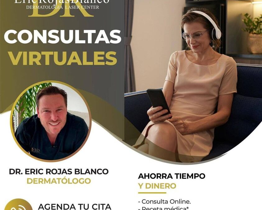 Citas virtuales disponibles para ti.
