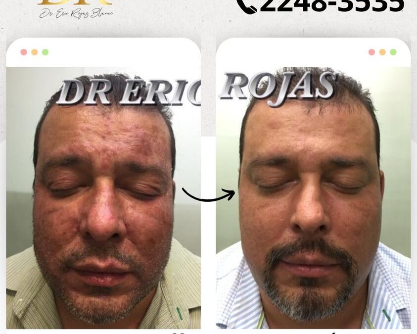 Cuidamos tu piel y te brindamos calidad de vida.