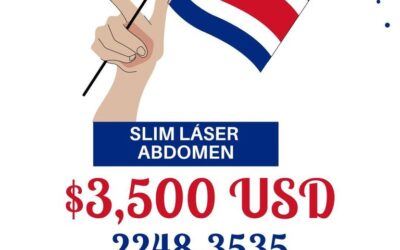 Slim Láser abdomen en $3,500 USD por el mes de la independencia